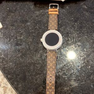 Louis Vuitton Tambour Connected Smartwatch